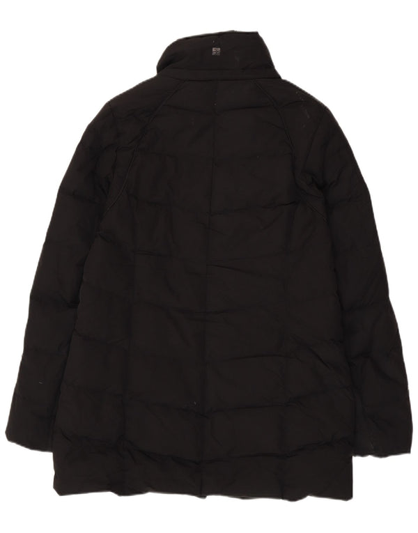 Manton căptușit pentru femei Mountain Warehouse UK 10 Poliester negru mic
