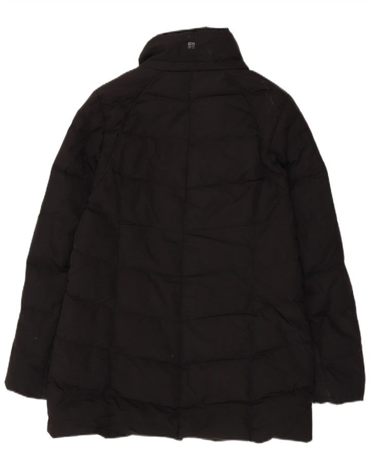 Manton căptușit pentru femei Mountain Warehouse UK 10 Poliester negru mic