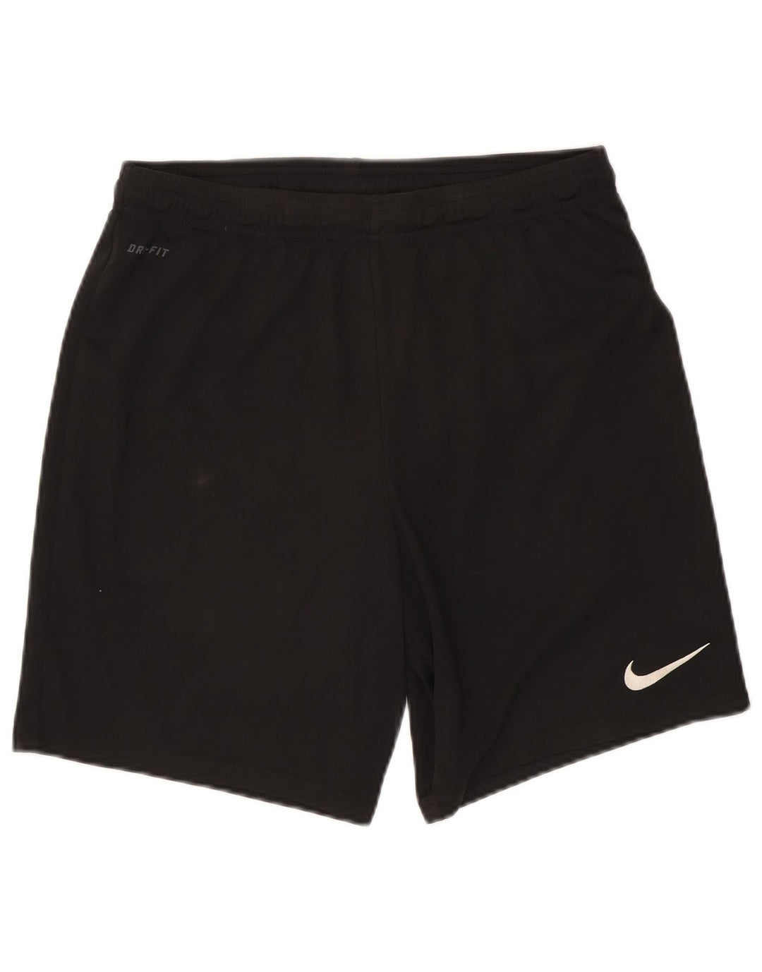 Pantaloni scurți sport Nike Dri Fit pentru bărbați, mari, negru, poliester
