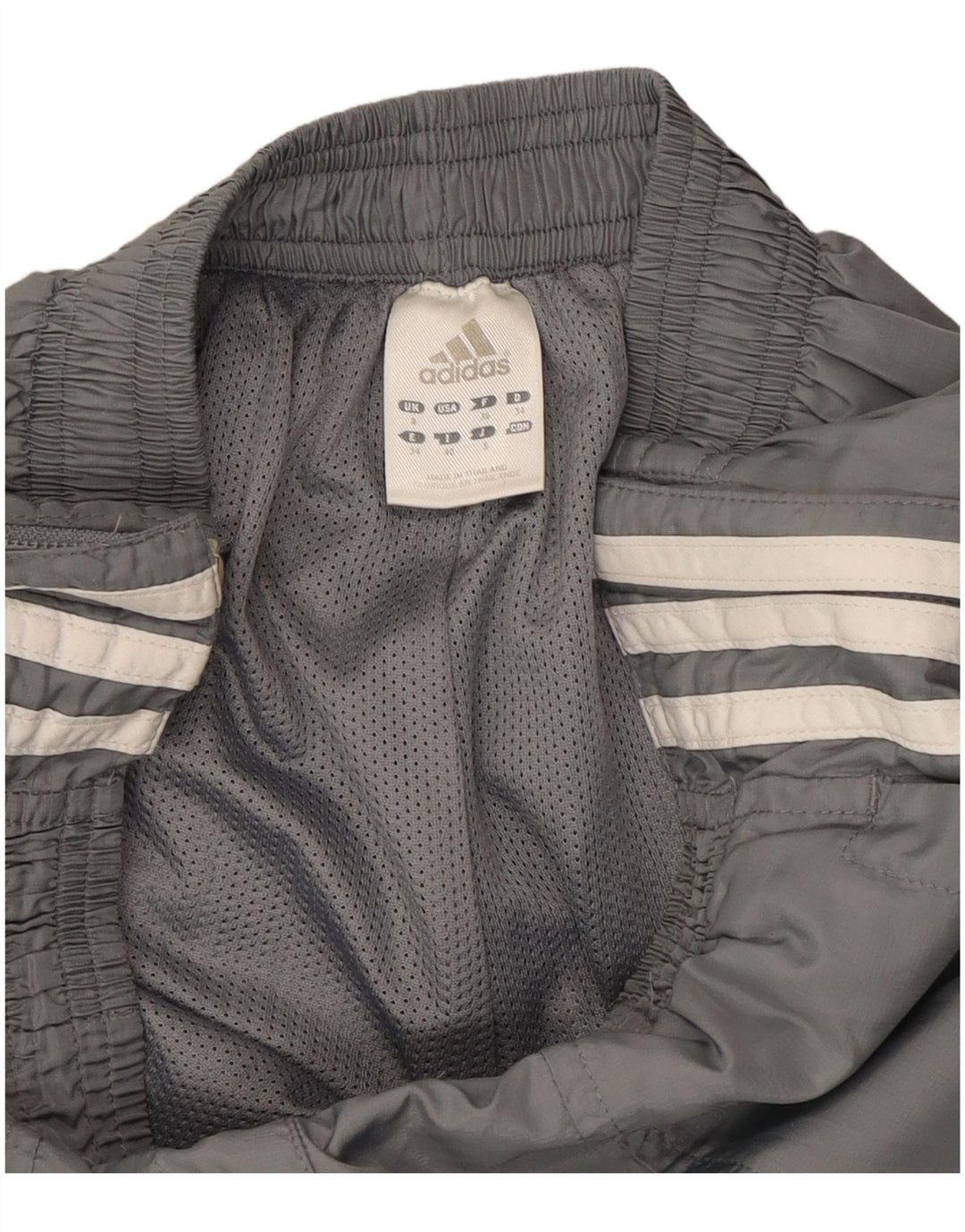 Pantaloni de trening Adidas pentru femei UK 8 Small Gri