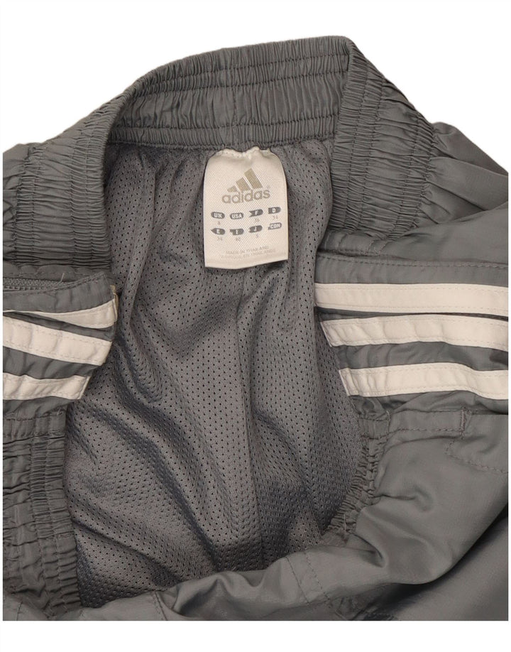 Pantaloni de trening Adidas pentru femei UK 8 Small Gri