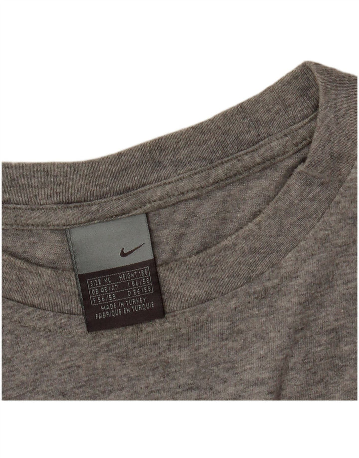 Tricou pentru bărbați Nike Top XL Gri