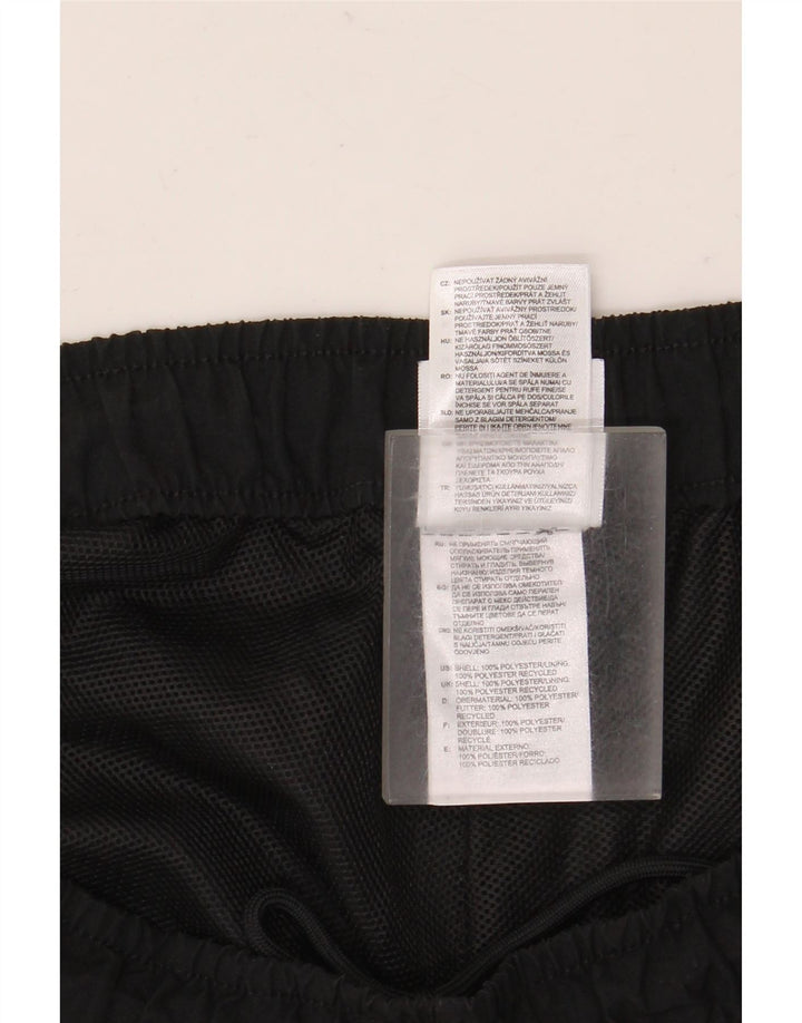 Pantaloni scurți Adidas Climalite Sport 2XL, negru, poliester