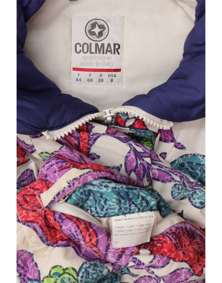 Jachetă Colmar Windbreaker Femei IT 44 Medium Multicolor Floral