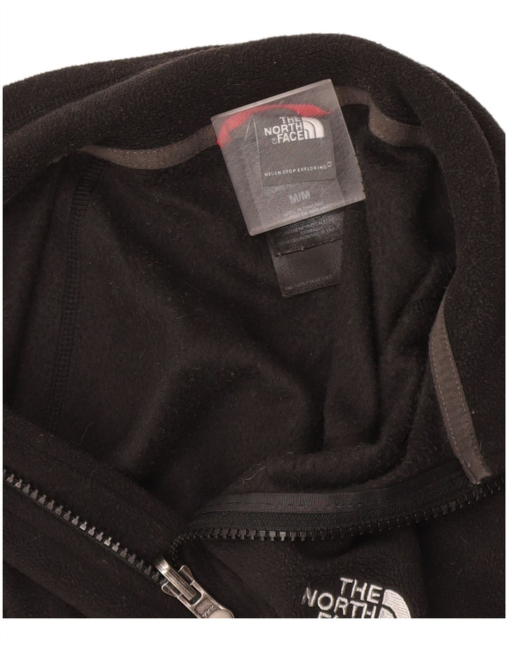 Jachetă The North Face pentru femei Liner Fleece UK 14 Medium Black Poliester