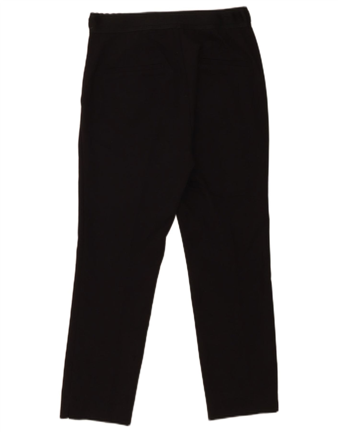 Pantaloni tăiați pentru femei Zara Mici L26 L23 Negri