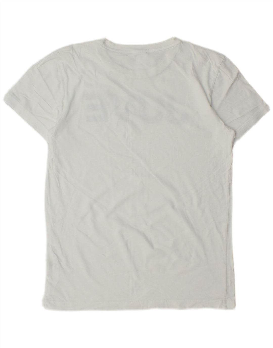 Tricou grafic pentru bărbați Adidas Top mic alb