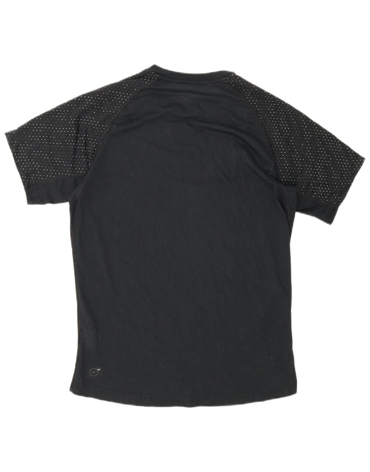 Tricou pentru bărbați Puma Top Medium Negru Poliester