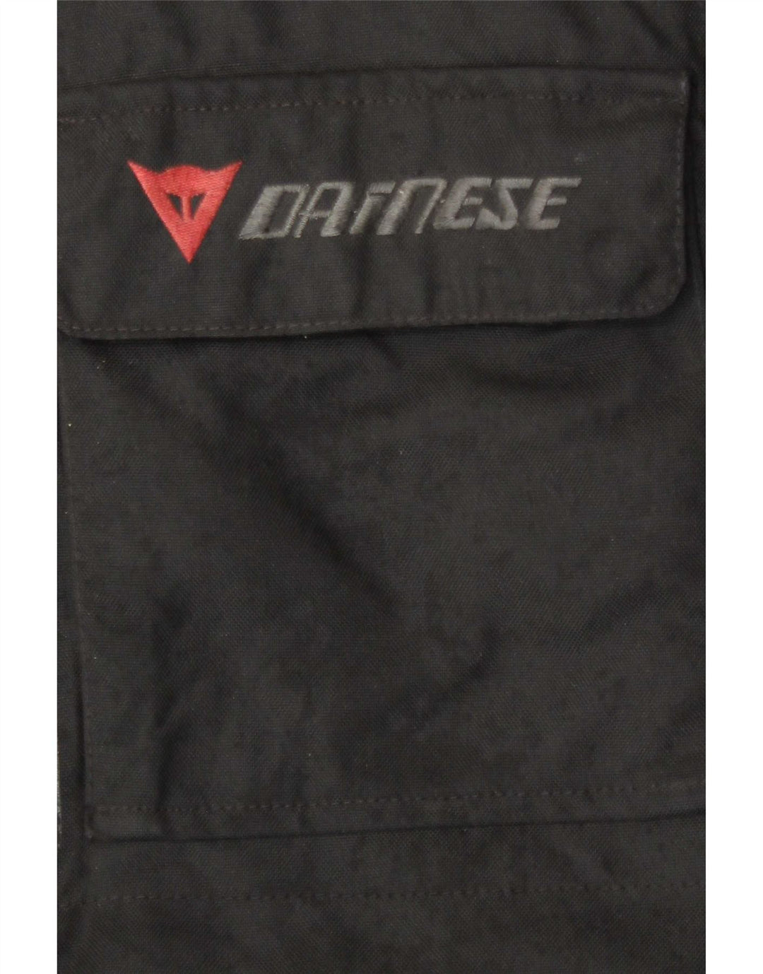 Jachetă Bomber Dainese Moto Racer pentru bărbați Mărimea 50 Medium Black Colorblock