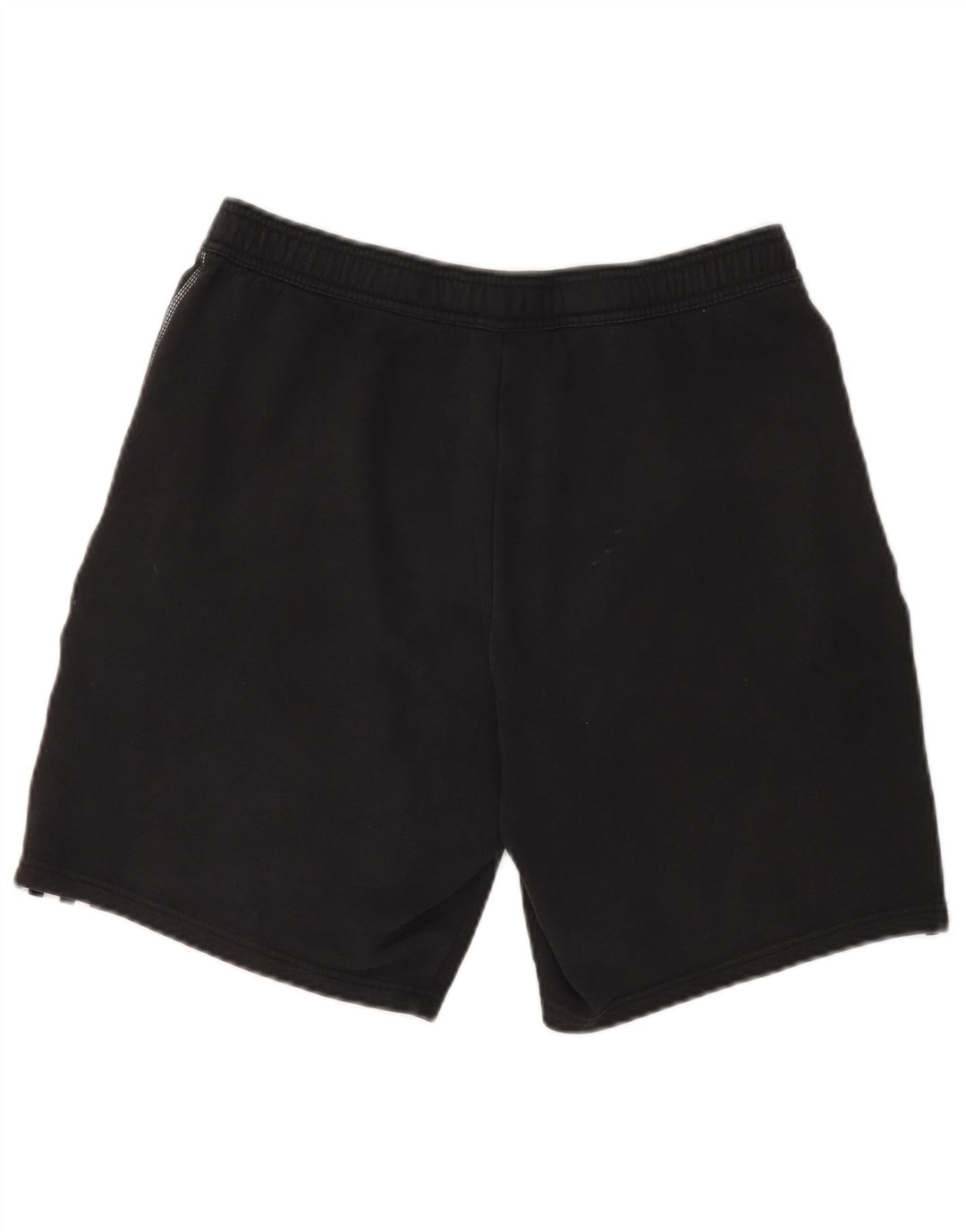Pantaloni scurți sport pentru bărbați Adidas, mari, negru, bumbac