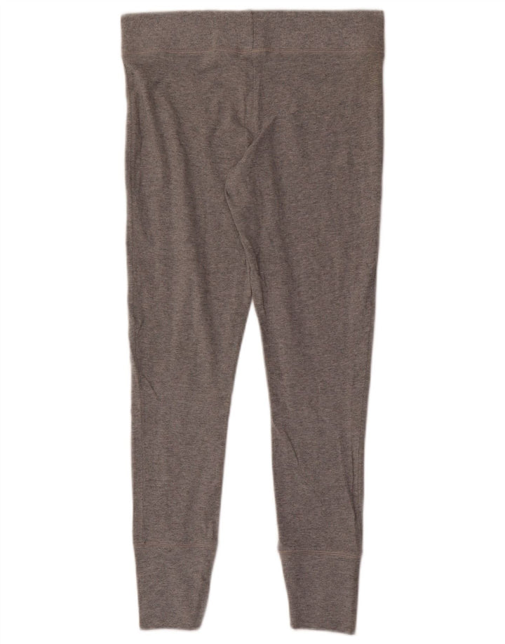 Leggings pentru femei Nike US 4/6 Small Gri Bumbac