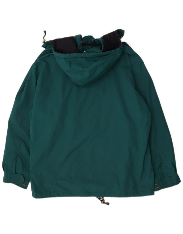 Jachetă parka cu glugă Fila pentru bărbați IT 52 2XL verde