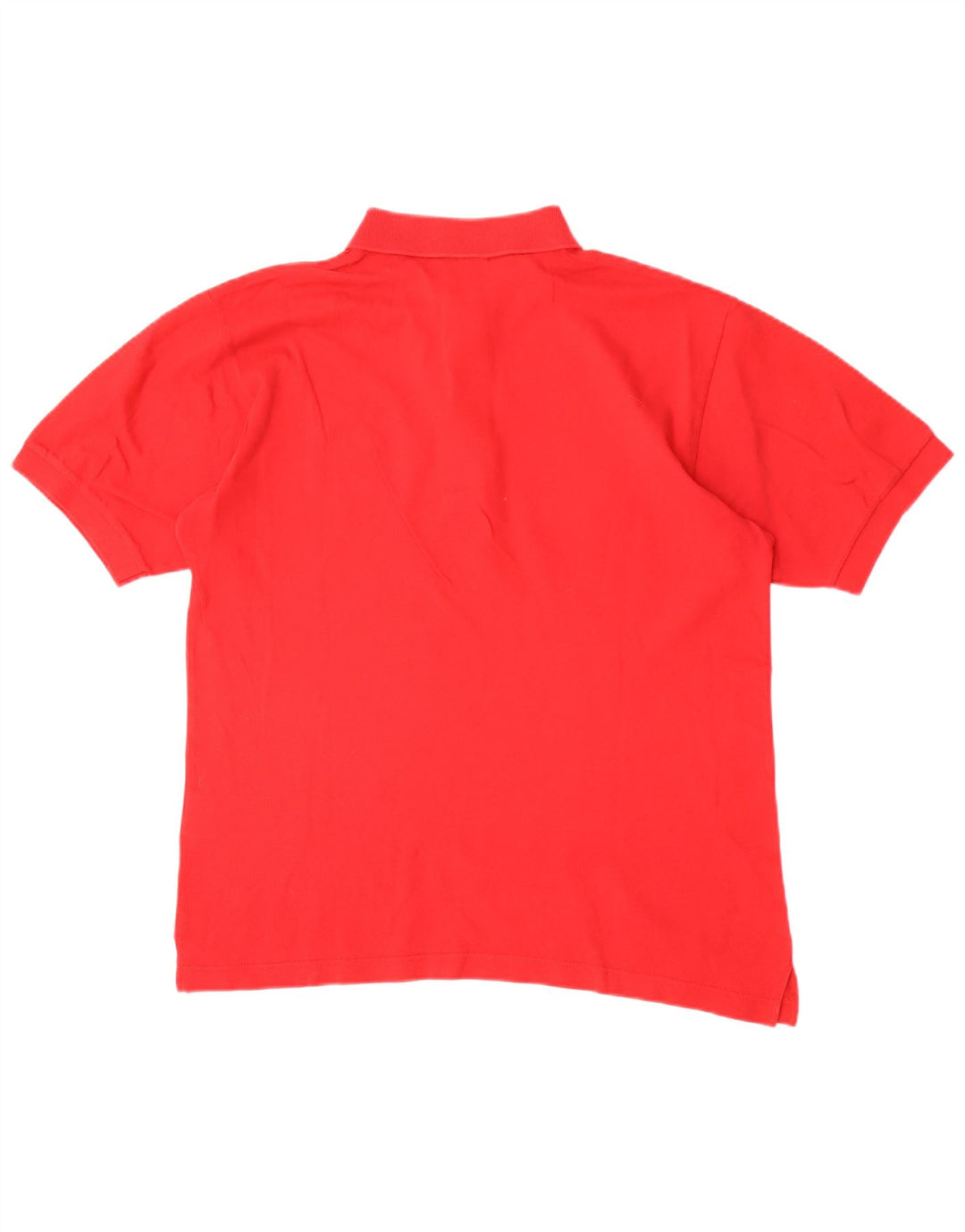 SERGIO TACCHINI Tricou Polo Bărbați IT 46 Bumbac Roșu Mic