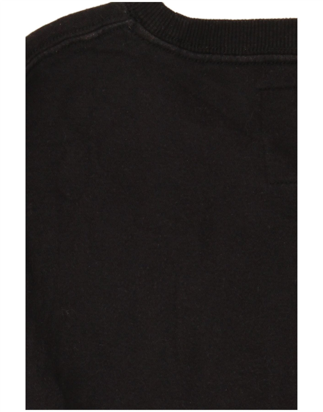 Pulover cu grafică Levi's pentru băieți, 11-12 ani, bumbac negru