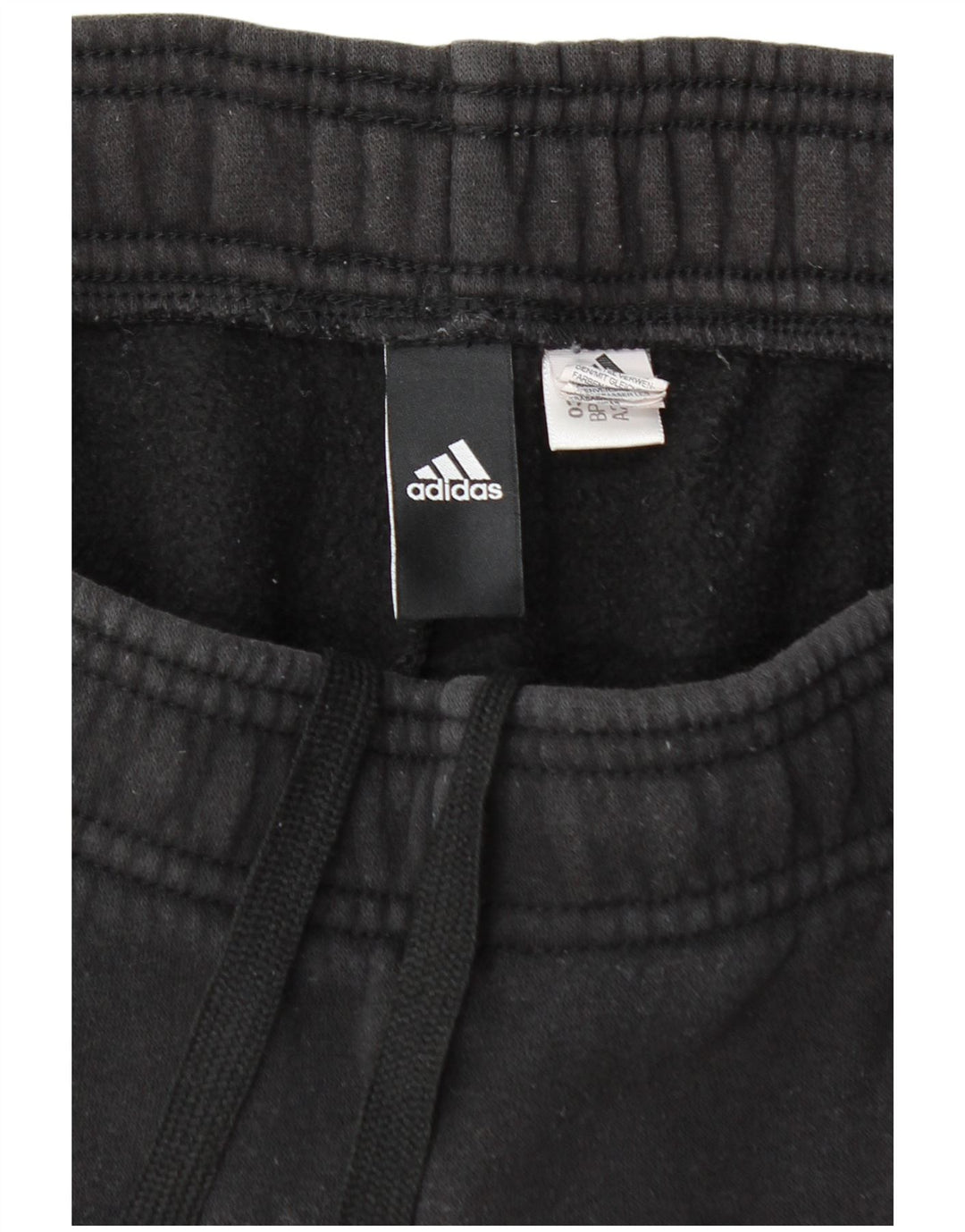 Pantaloni de trening grafic pentru bărbați ADIDAS XL negru