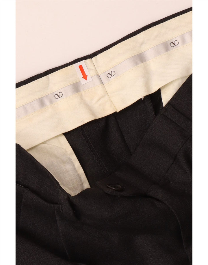 Costum 2 piese pentru bărbați VALENTINO IT 50 mare L34 L30 gri