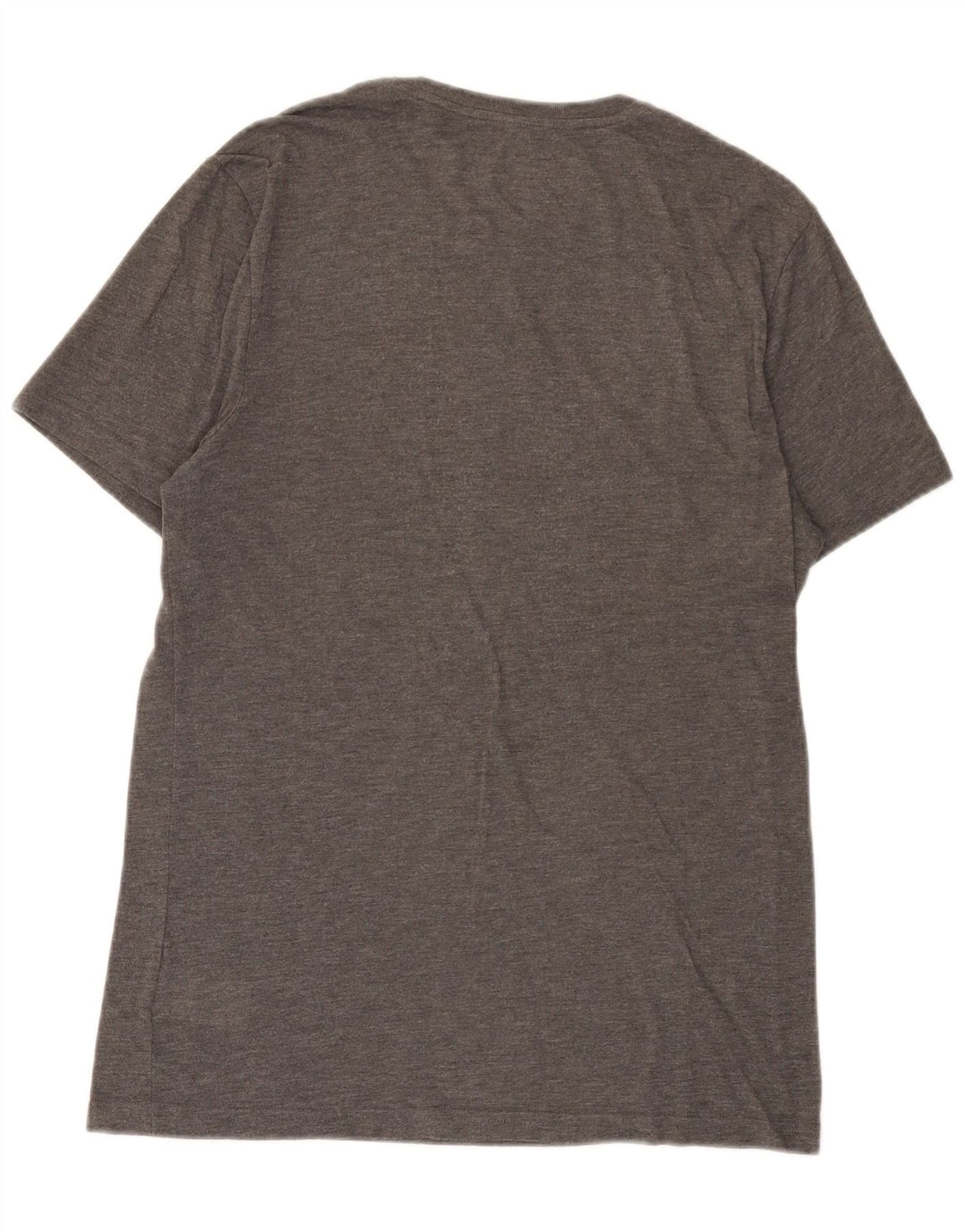 Tricou grafic pentru bărbați Reebok Top Medium Gri Poliester