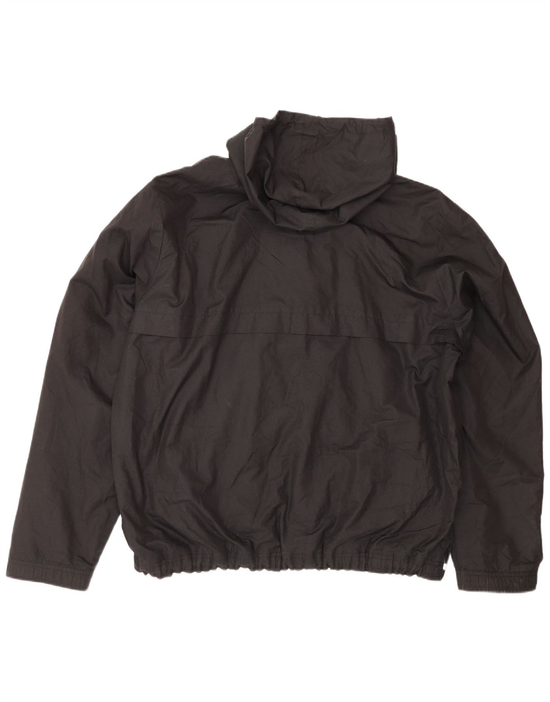 Jachetă Windbreaker cu glugă pentru bărbați Puma UK 42 XL Negru