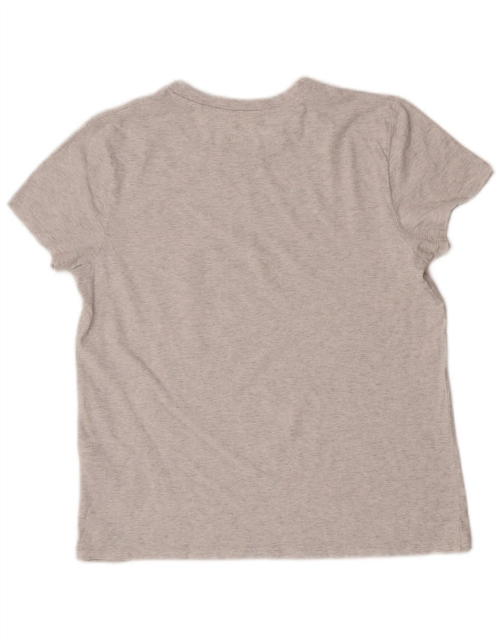 Tricou pentru femei Levi's Top UK 12 Medium Gri Bumbac