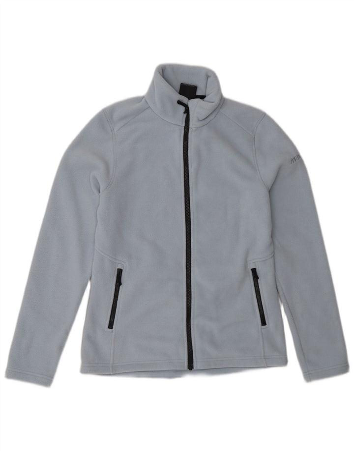 Jachetă pentru femei Musto Fleece UK 10 Small Blue Poliester