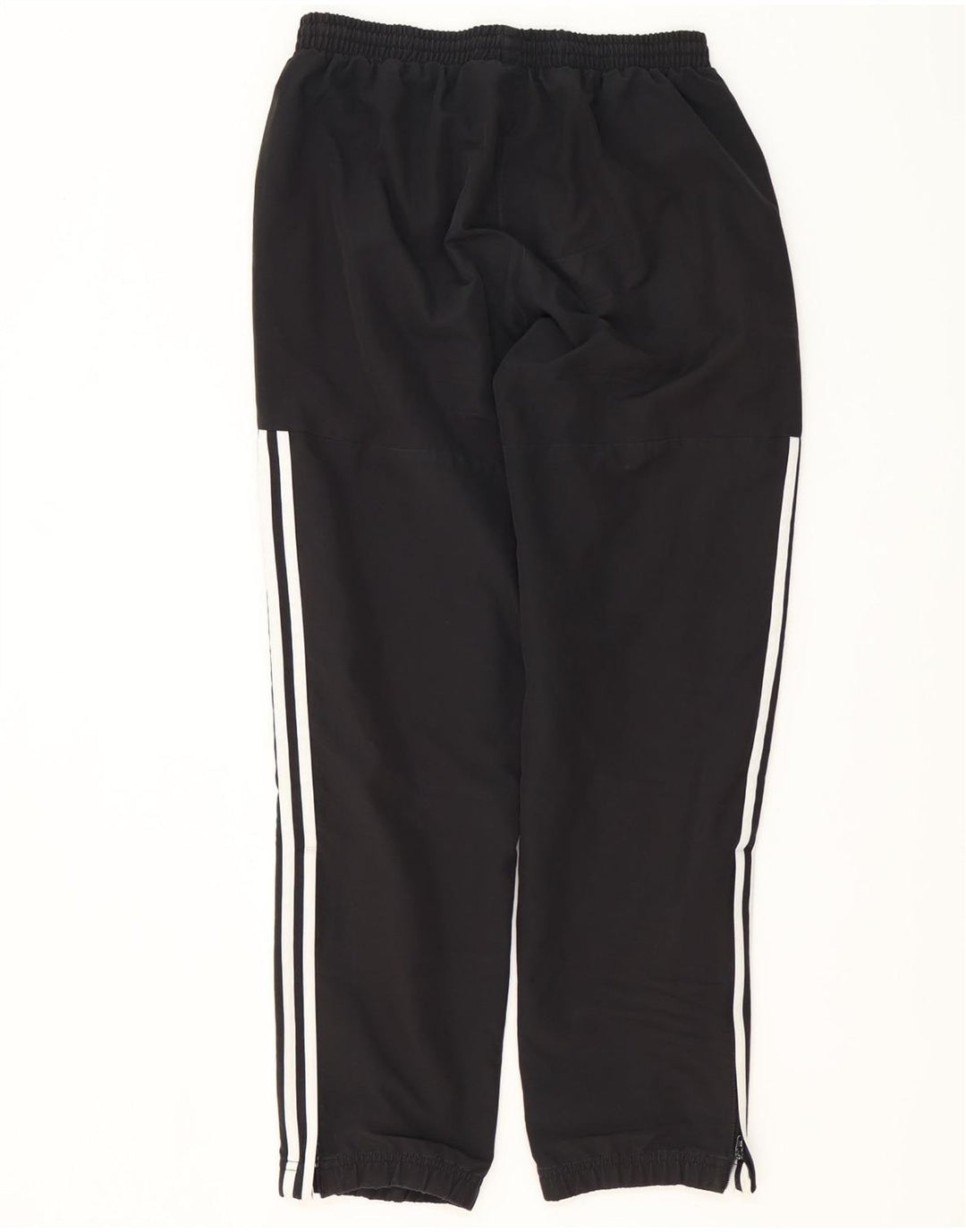 Pantaloni de trening ADIDAS pentru bărbați Joggeri poliester mediu negru