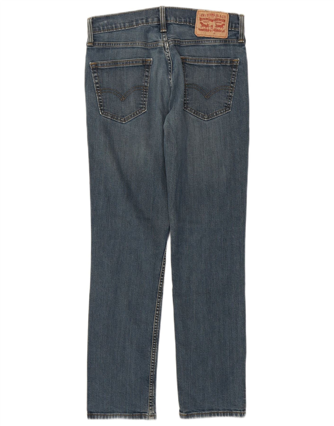 Blugi 511 slim pentru femei LEVI'S W29 L30 bumbac albastru