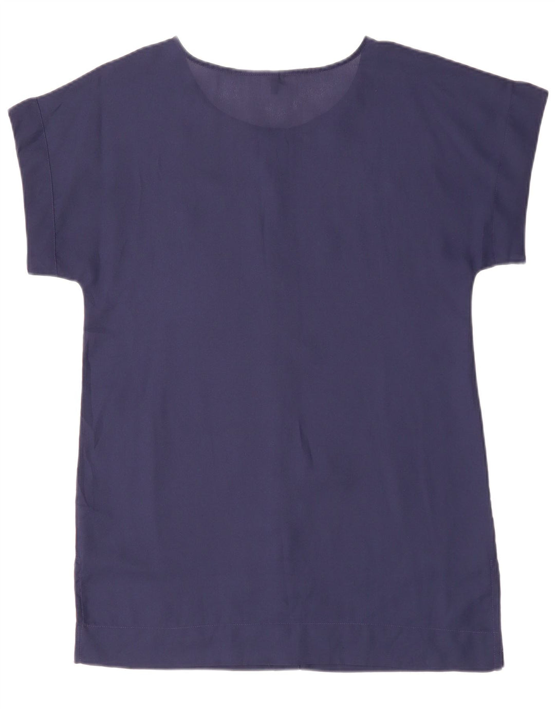Rochie tunică pentru femei BENETTON UK 14 Medium Bleumarin