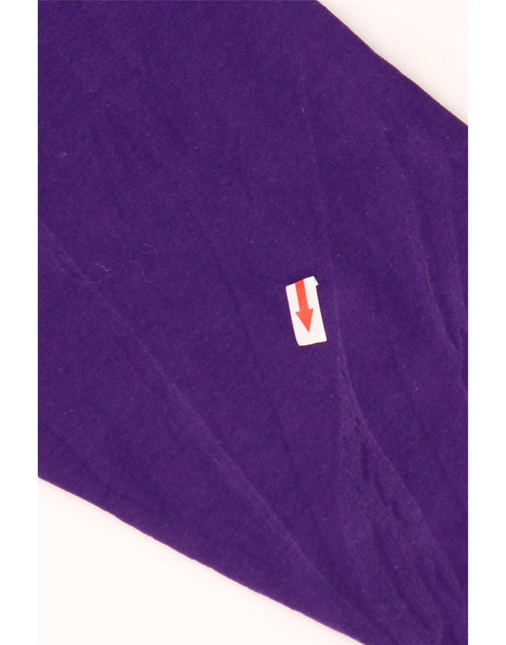 Pulover pentru femei Champion din bumbac violet mediu UK 14