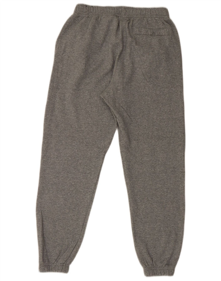 Pantaloni de trening pentru bărbați Nike Pantaloni de jogging, bumbac cu pete gri mediu