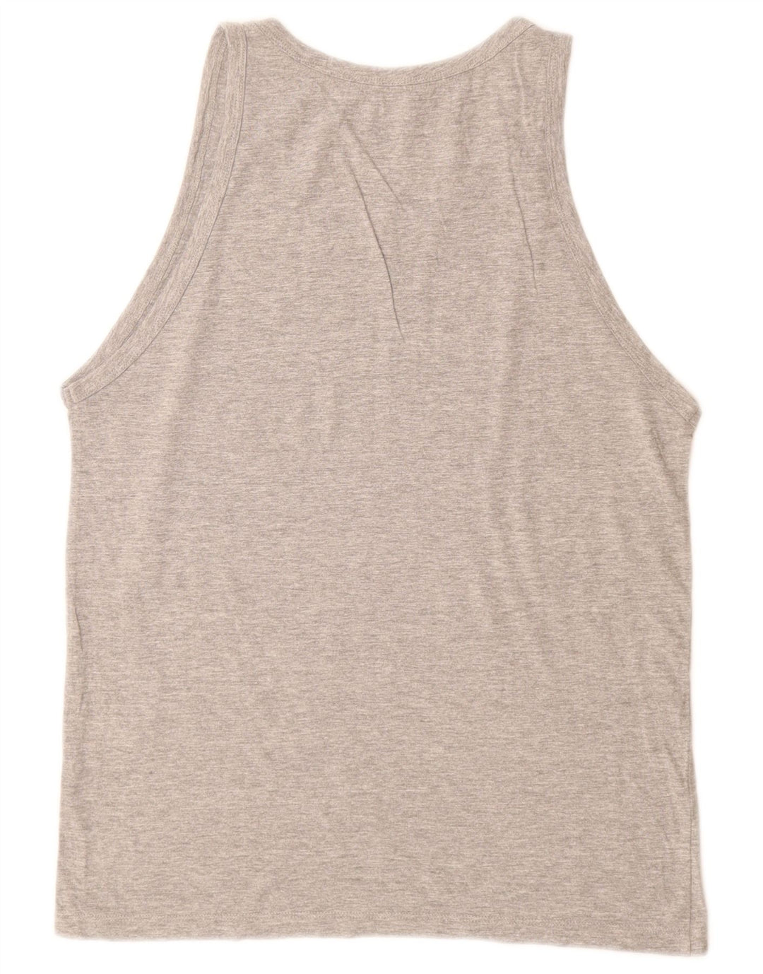 Vestă Jack & Jones pentru bărbați, bumbac, gri mediu