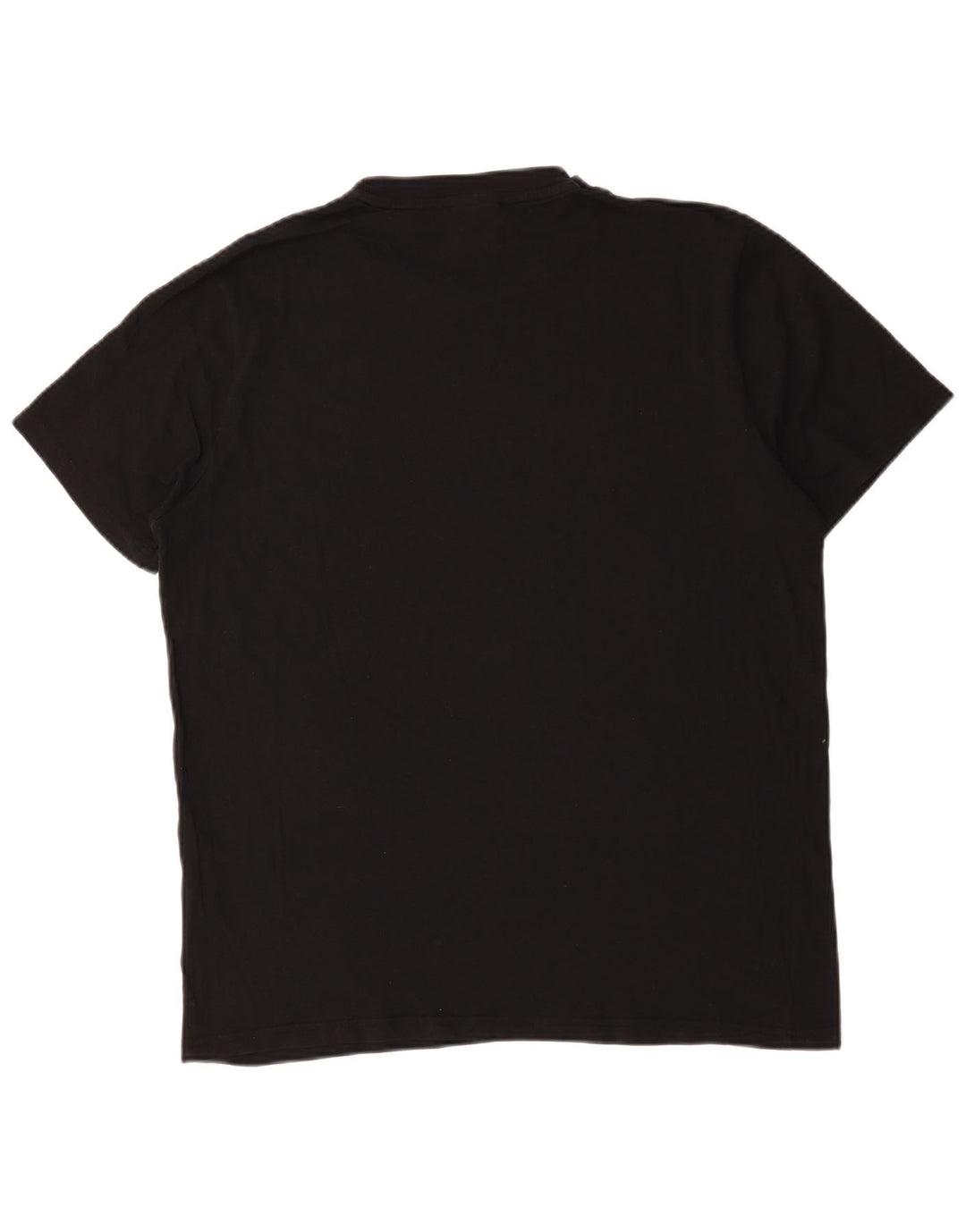 Tricou pentru bărbați Champion Top 2XL Negru