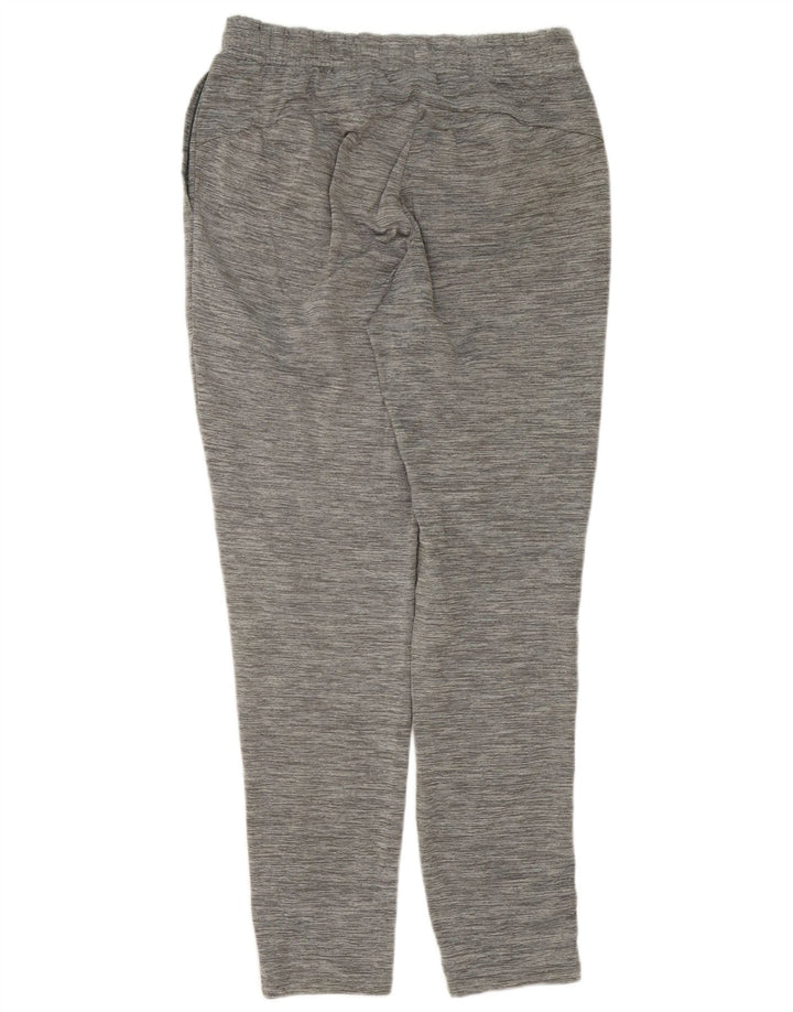 Pantaloni de trening Puma pentru femei UK 12 Poliester cu pete gri medii