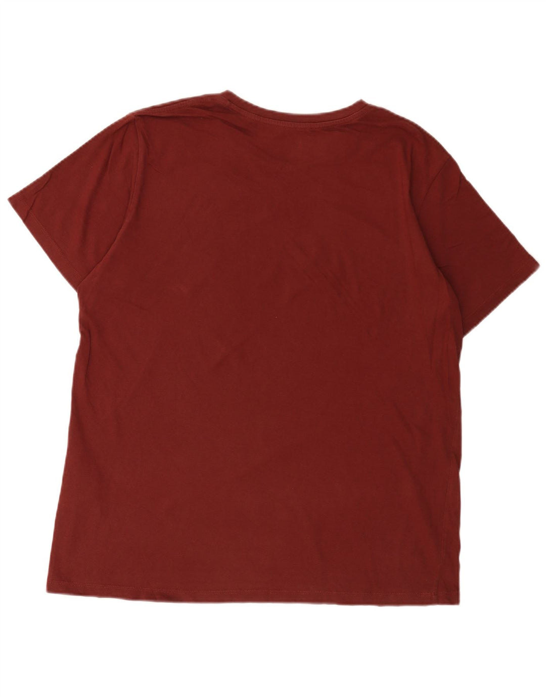 Tricou grafic pentru bărbați Levi's Top mare din bumbac burgundy
