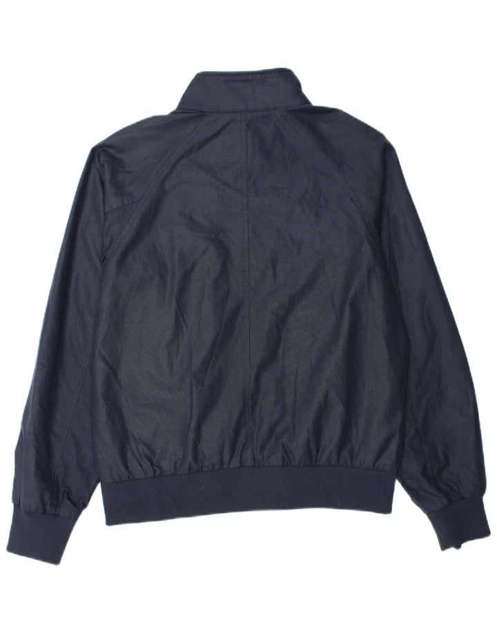 Jachetă Bomber pentru bărbați Kappa UK 38 Medium Bleumarin Poliester