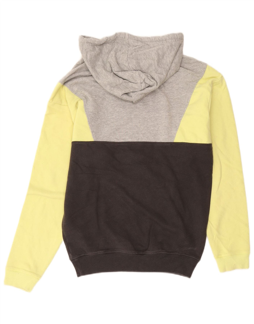 Helly Hansen Pulover cu glugă grafic pentru bărbați, mic, multicolor