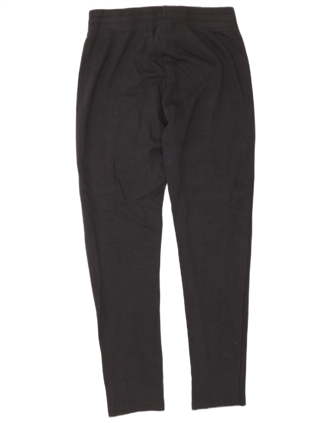 Pantaloni de trening Champion pentru femei UK 12 Medium Black Bumbac