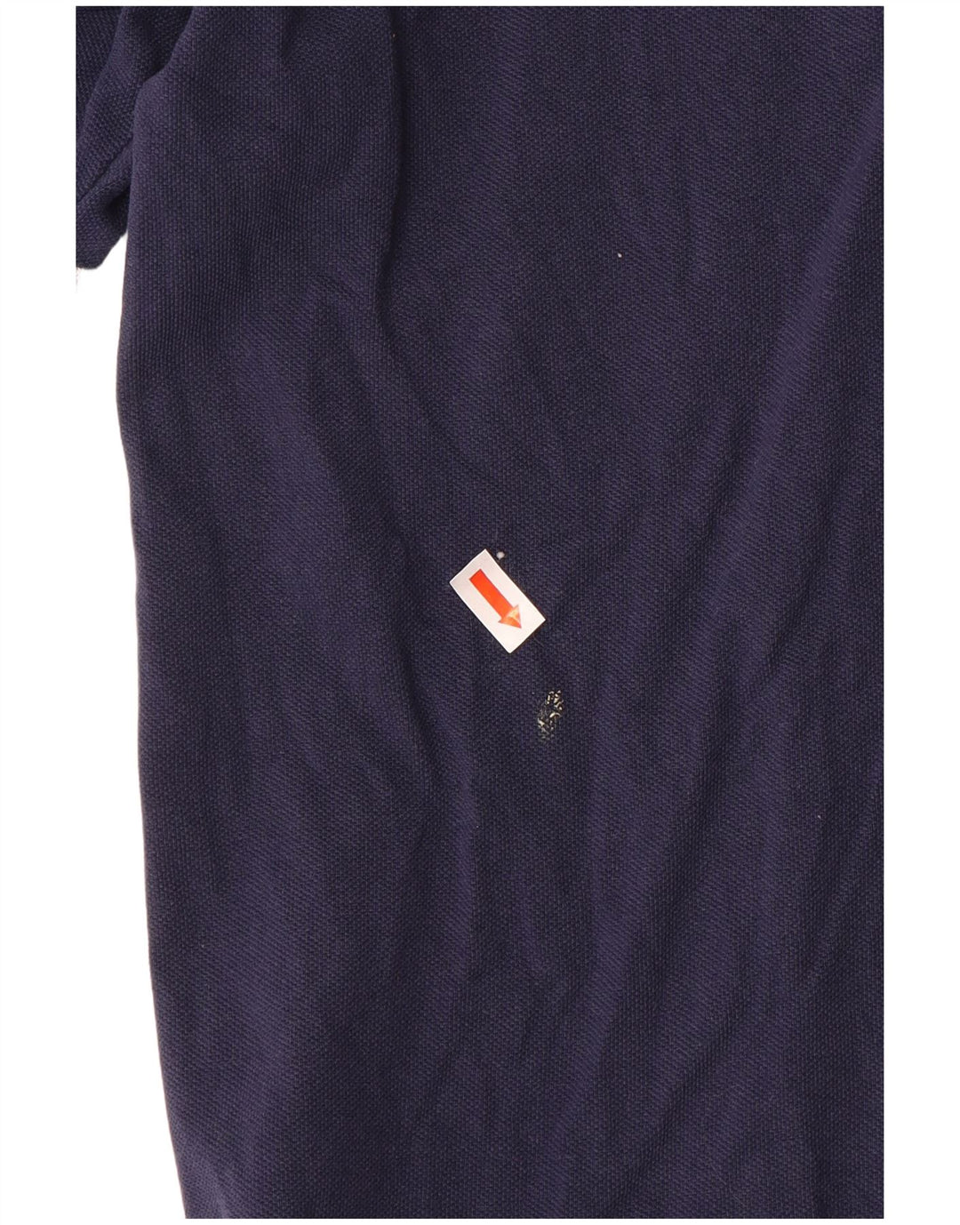 Cămașă polo pentru bărbați Kappa XL Bumbac bleumarin