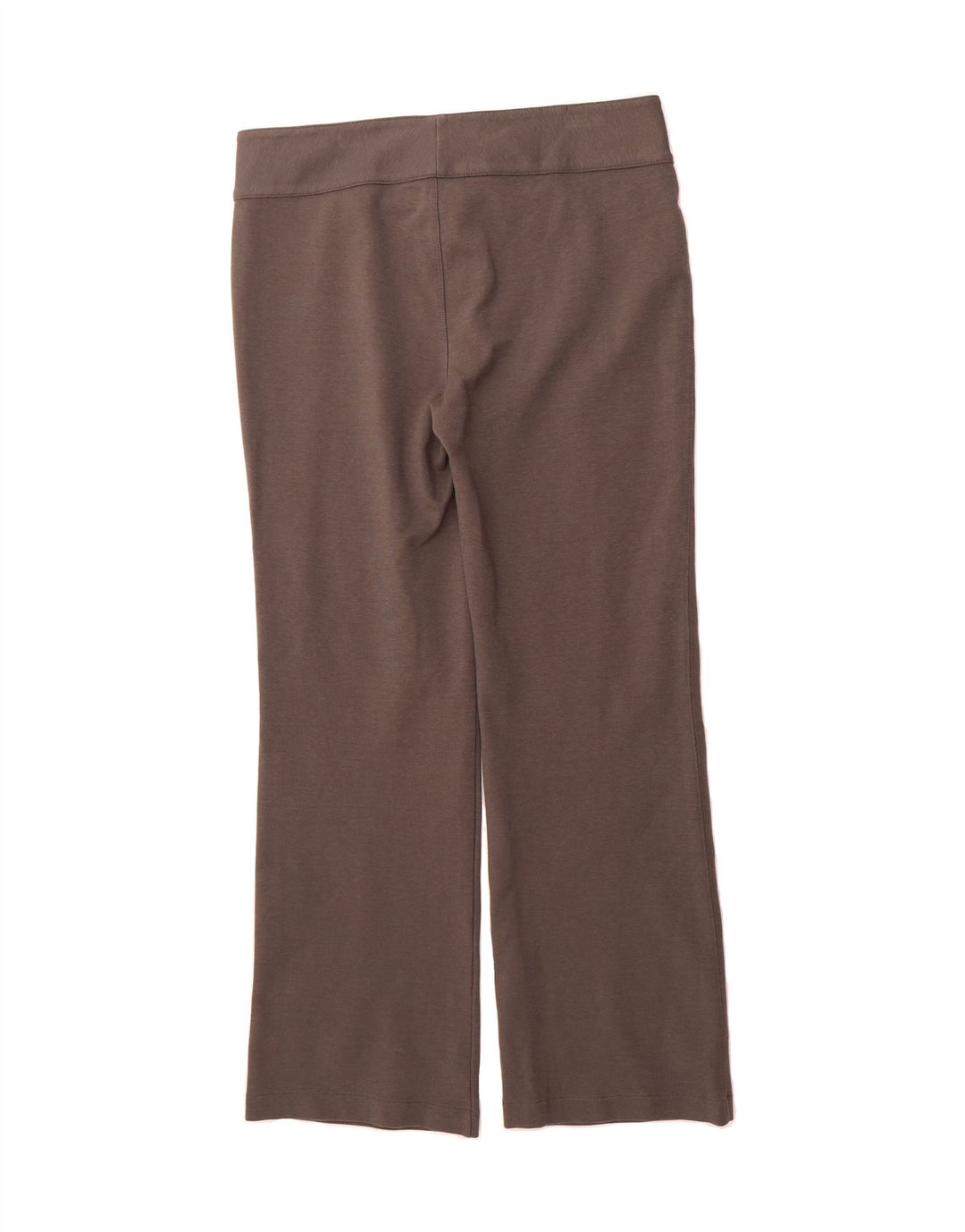 EDDIE BAUER Womens Straight Casual Trousers US 8 Medium W32 L29 Grey Vintage Eddie Bauer and Second-Hand Eddie Bauer from Messina Hembry 