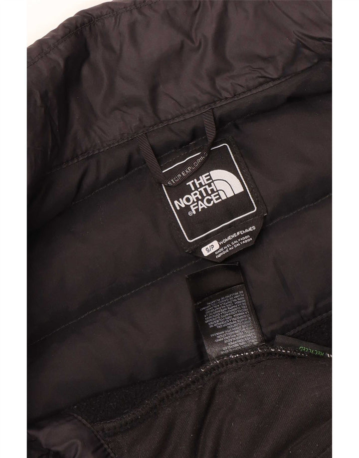 Jachetă căptușită cu căptușeală supradimensionată pentru femei The North Face UK 10 Small Black
