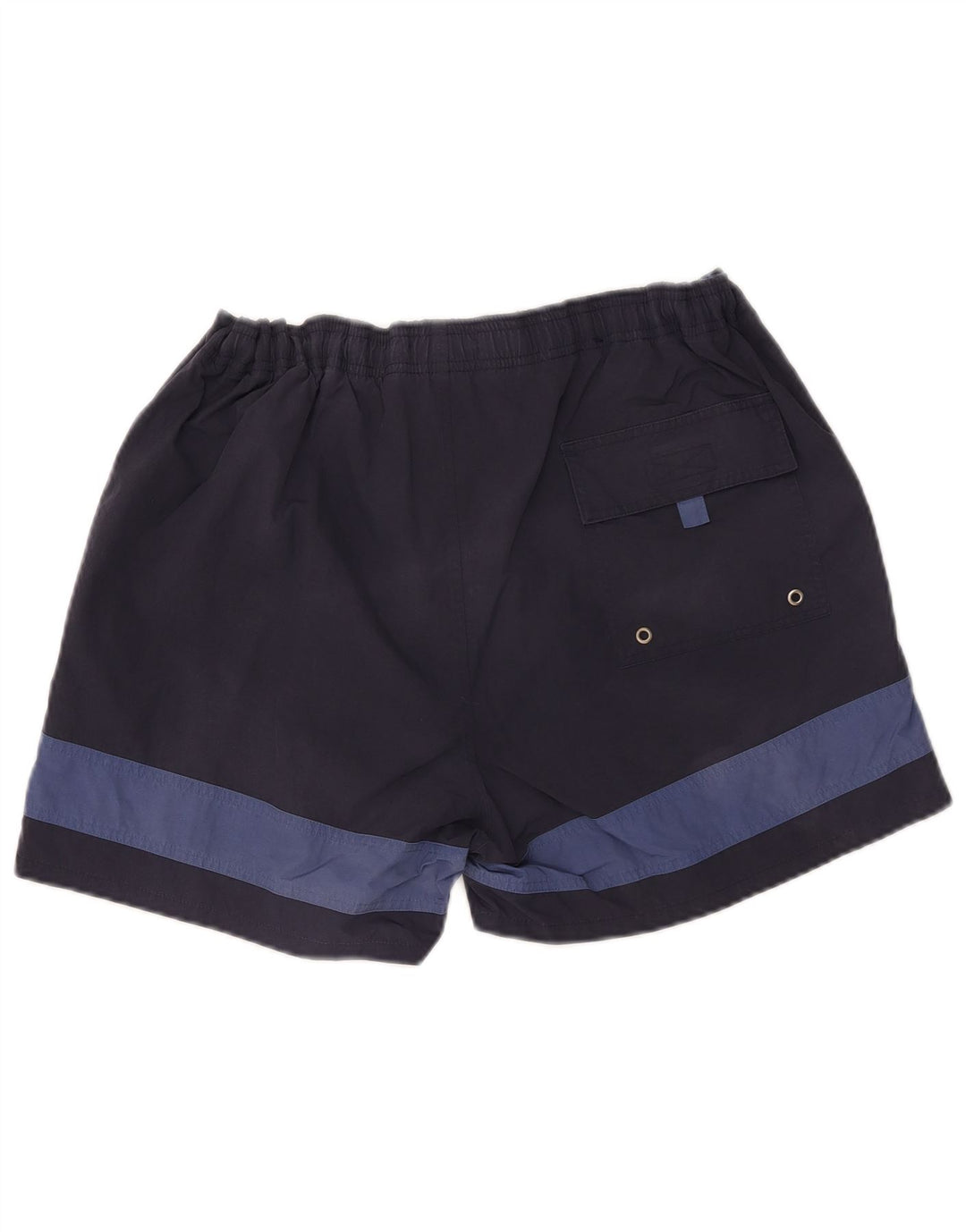 GANT Pantaloni scurți de înot pentru bărbați XL, albastru bleumarin, nailon color bloc