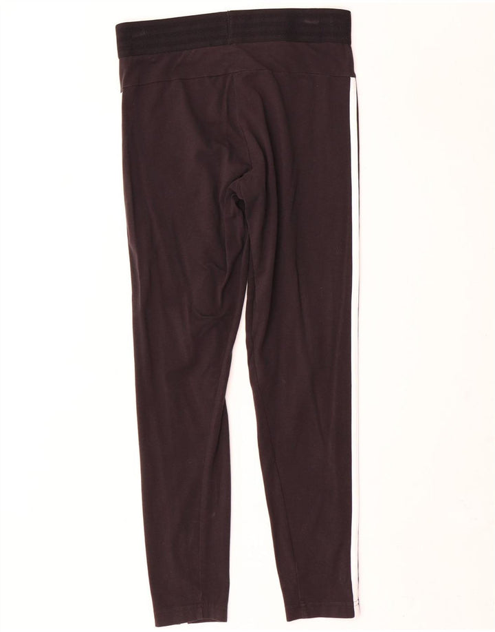 Leggings pentru femei Adidas UK 14 Medium Black