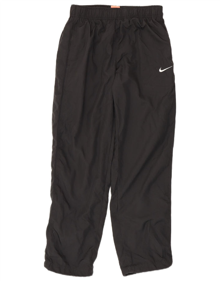 Pantaloni de trening Nike pentru bărbați, mari, negru, poliester