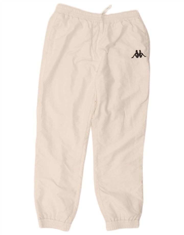 Kappa Womens XL White Poliester