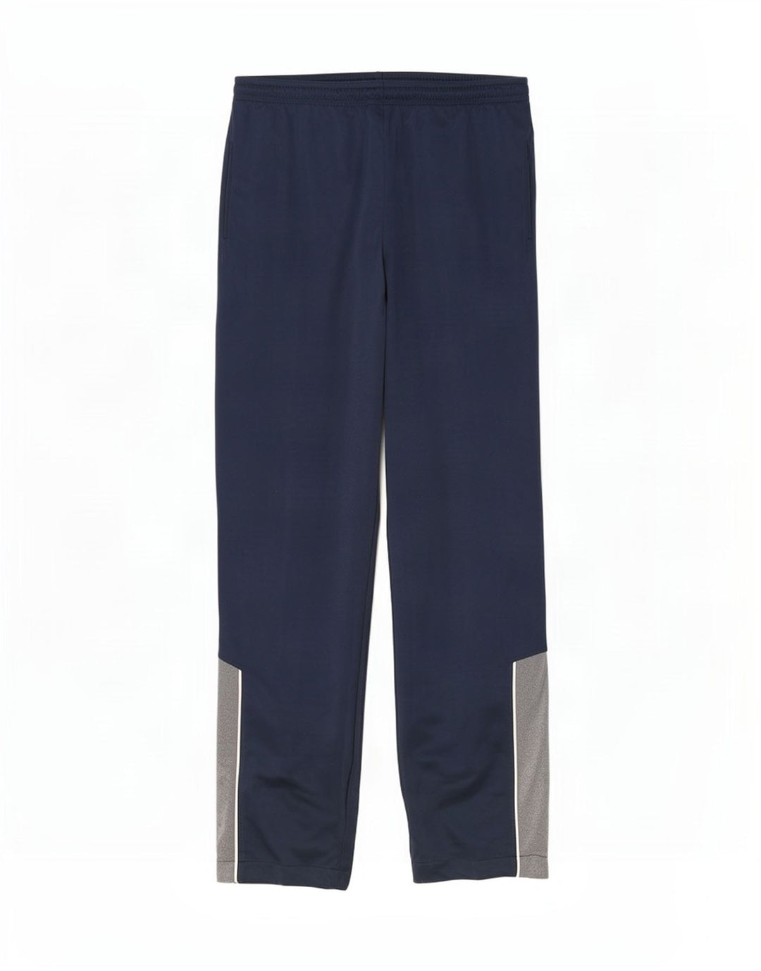 Pantaloni de trening pentru bărbați Reebok, mari bleumarin, color block