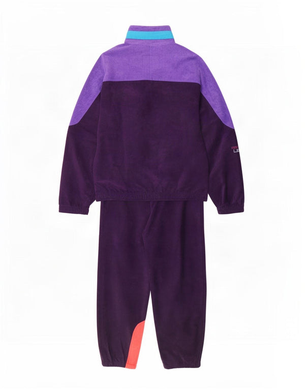 Trening complet supradimensionat pentru femei Great Escapes UK 14 Medium Purple