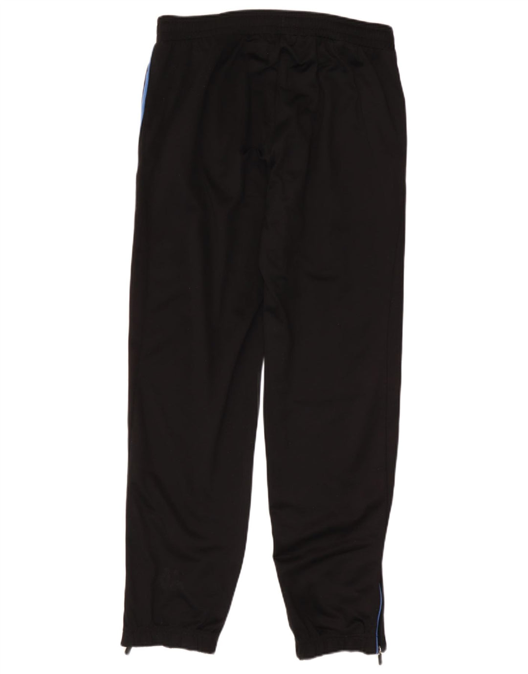 Pantaloni de trening cu grafică pentru bărbați Kappa Pantaloni de jogging, mari, negru