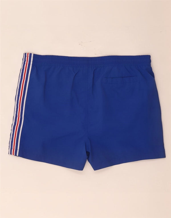 Pantaloni scurți de înot Fila pentru bărbați 3XL Blue Nylon