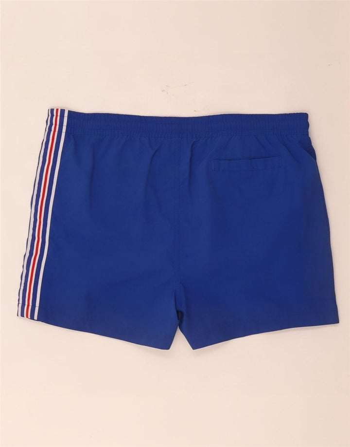 Pantaloni scurți de înot Fila pentru bărbați 3XL Blue Nylon