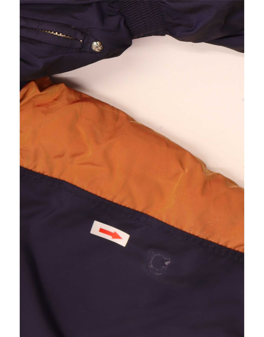 Jachetă Windbreaker pentru femei Gigi Rizzi IT 42 Medium Bleumarin Colorblock