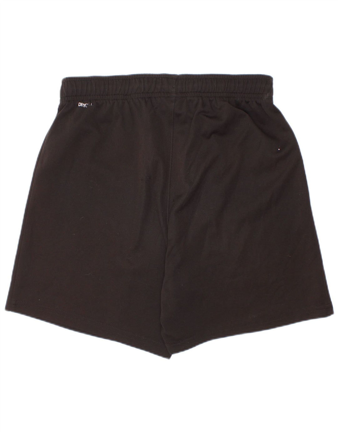 Pantaloni scurti sport Puma băieți 13-14 ani poliester negru